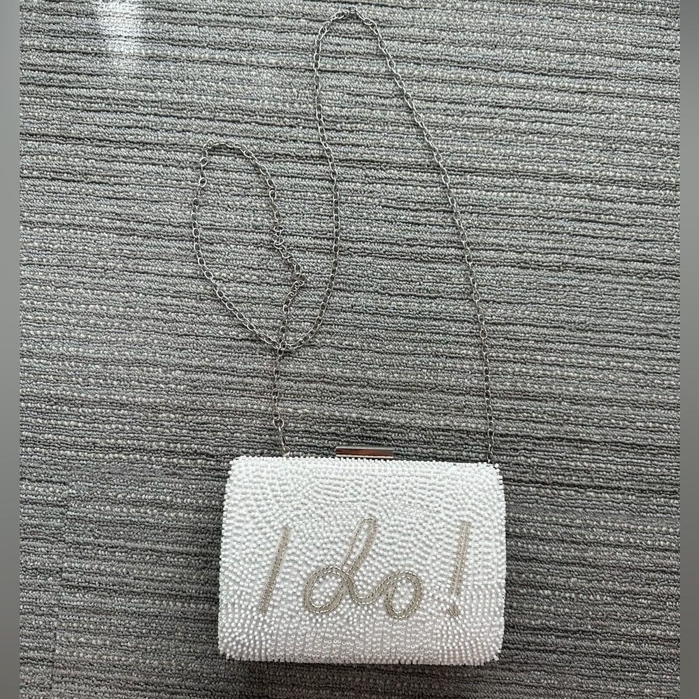 I do beaded clutch purse!